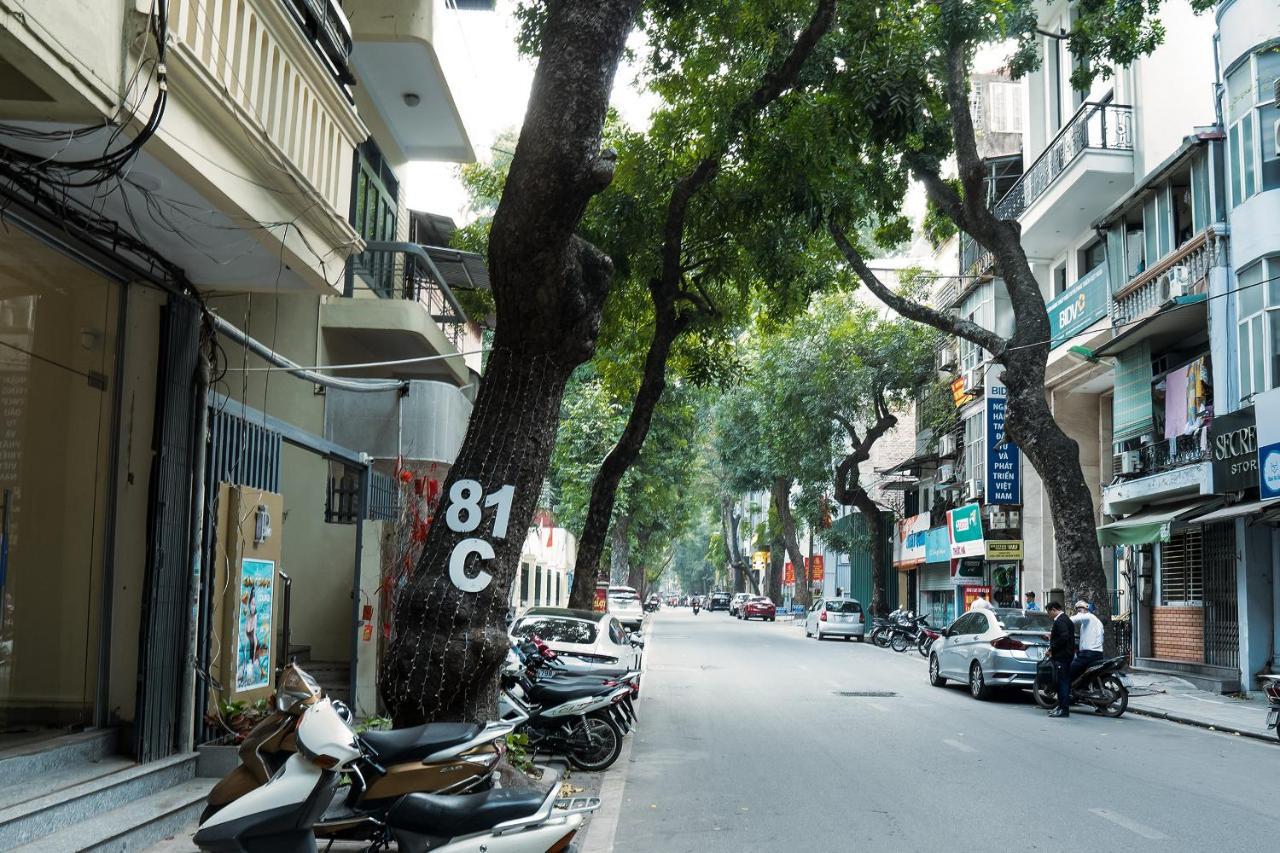 Hanoi Family Homestay Luaran gambar