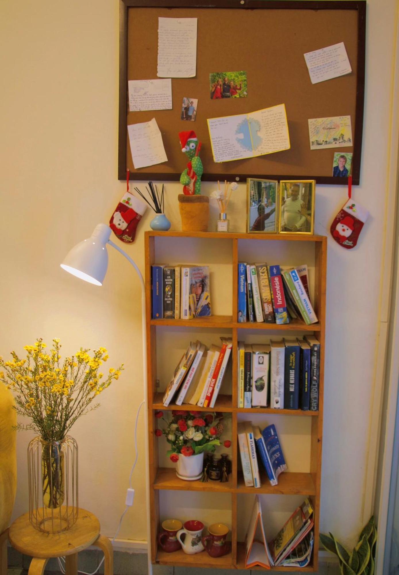 Hanoi Family Homestay Luaran gambar