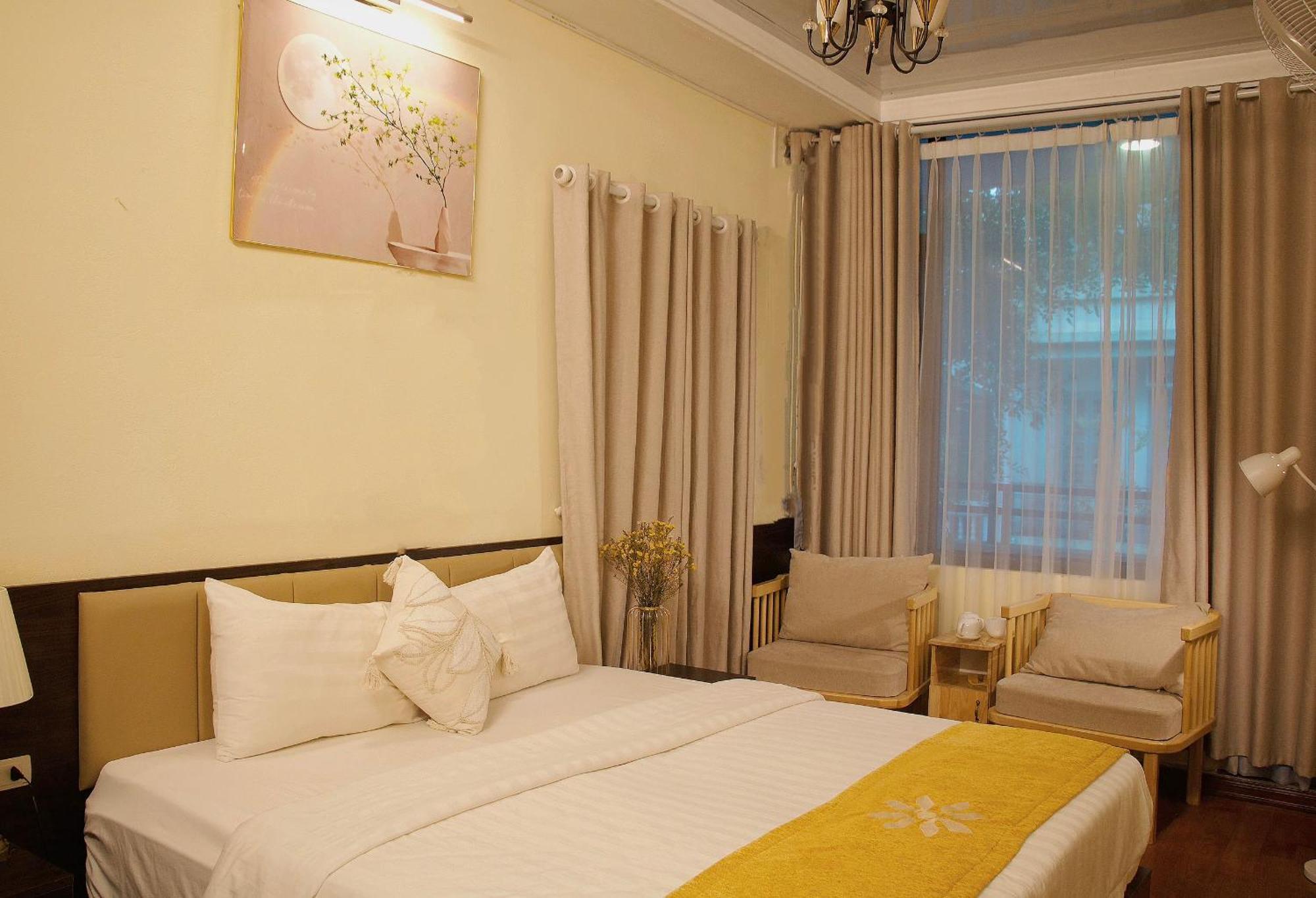 Hanoi Family Homestay Luaran gambar