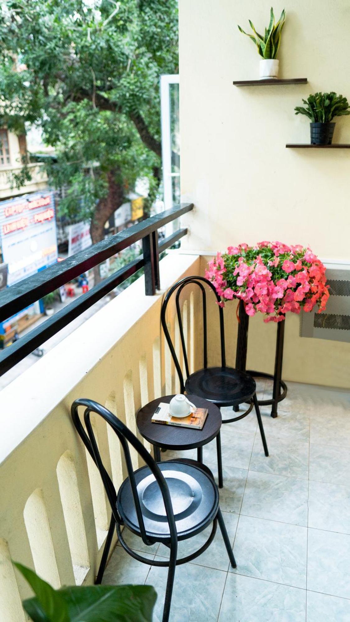 Hanoi Family Homestay Luaran gambar