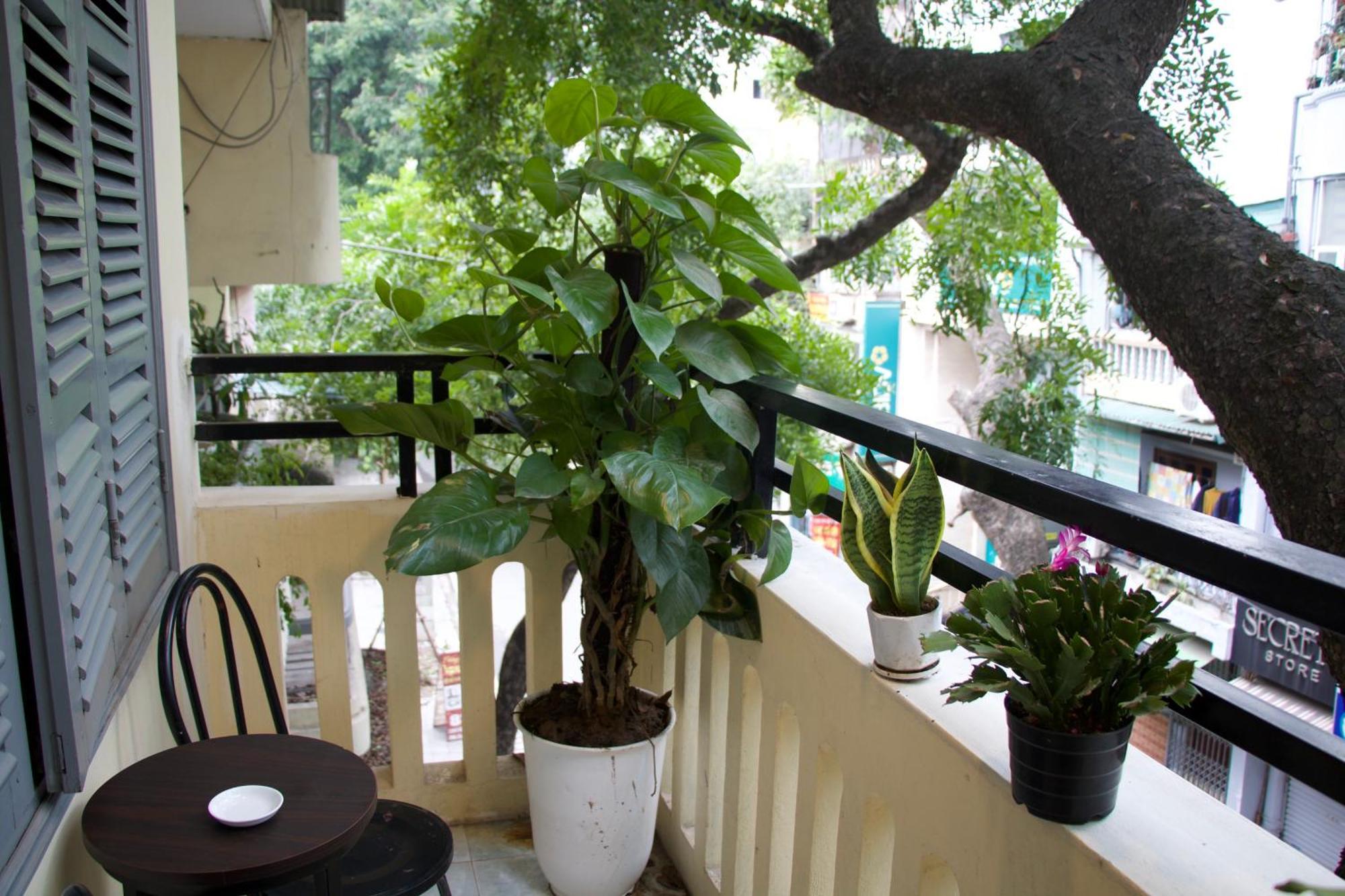 Hanoi Family Homestay Luaran gambar