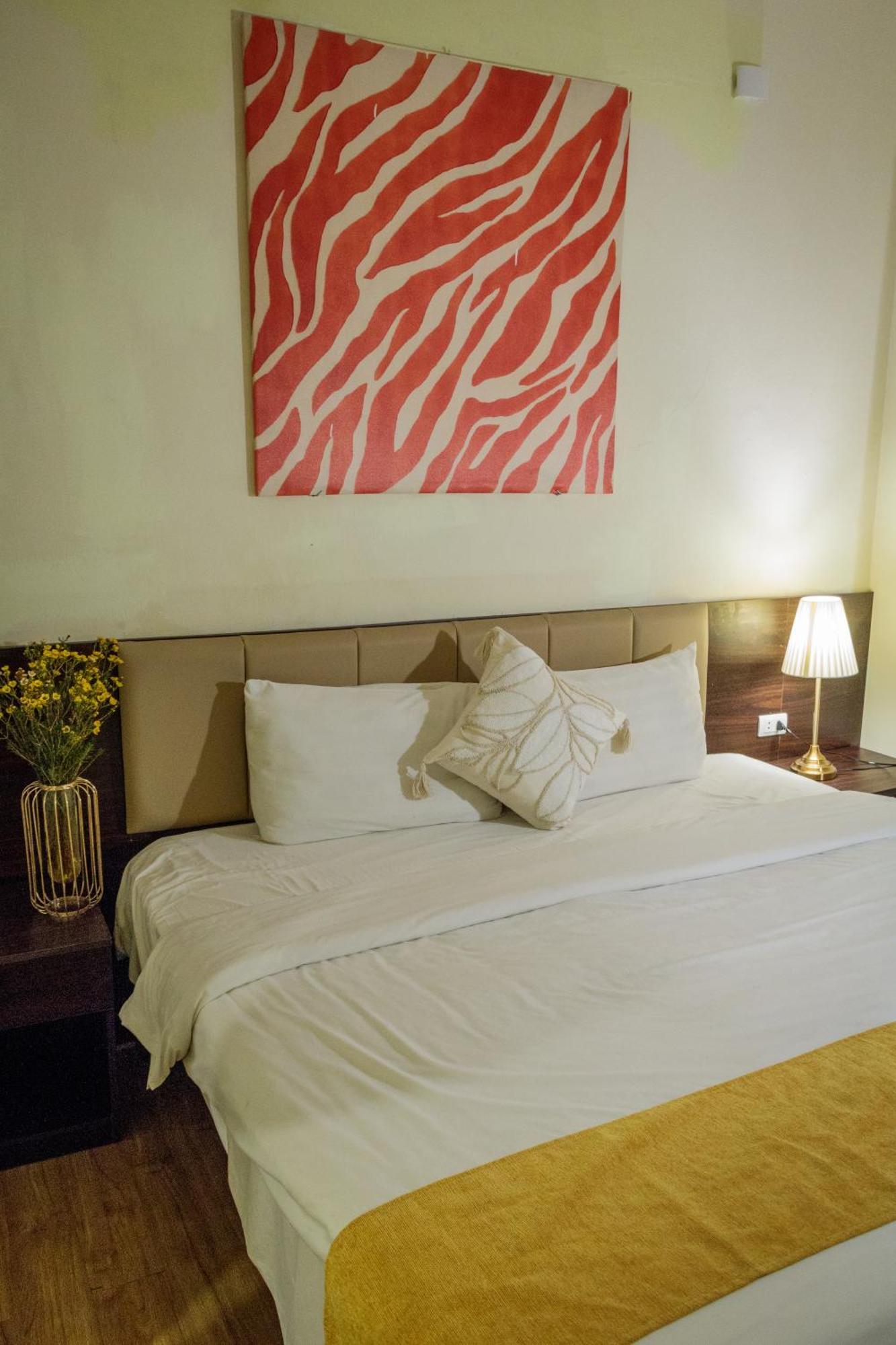 Hanoi Family Homestay Luaran gambar