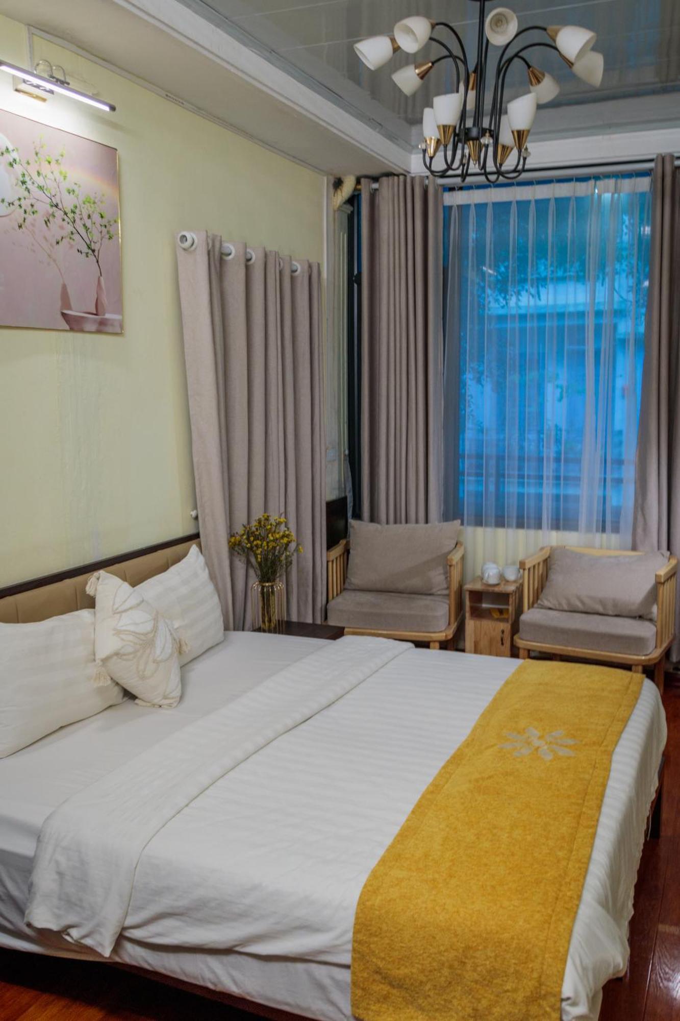 Hanoi Family Homestay Luaran gambar