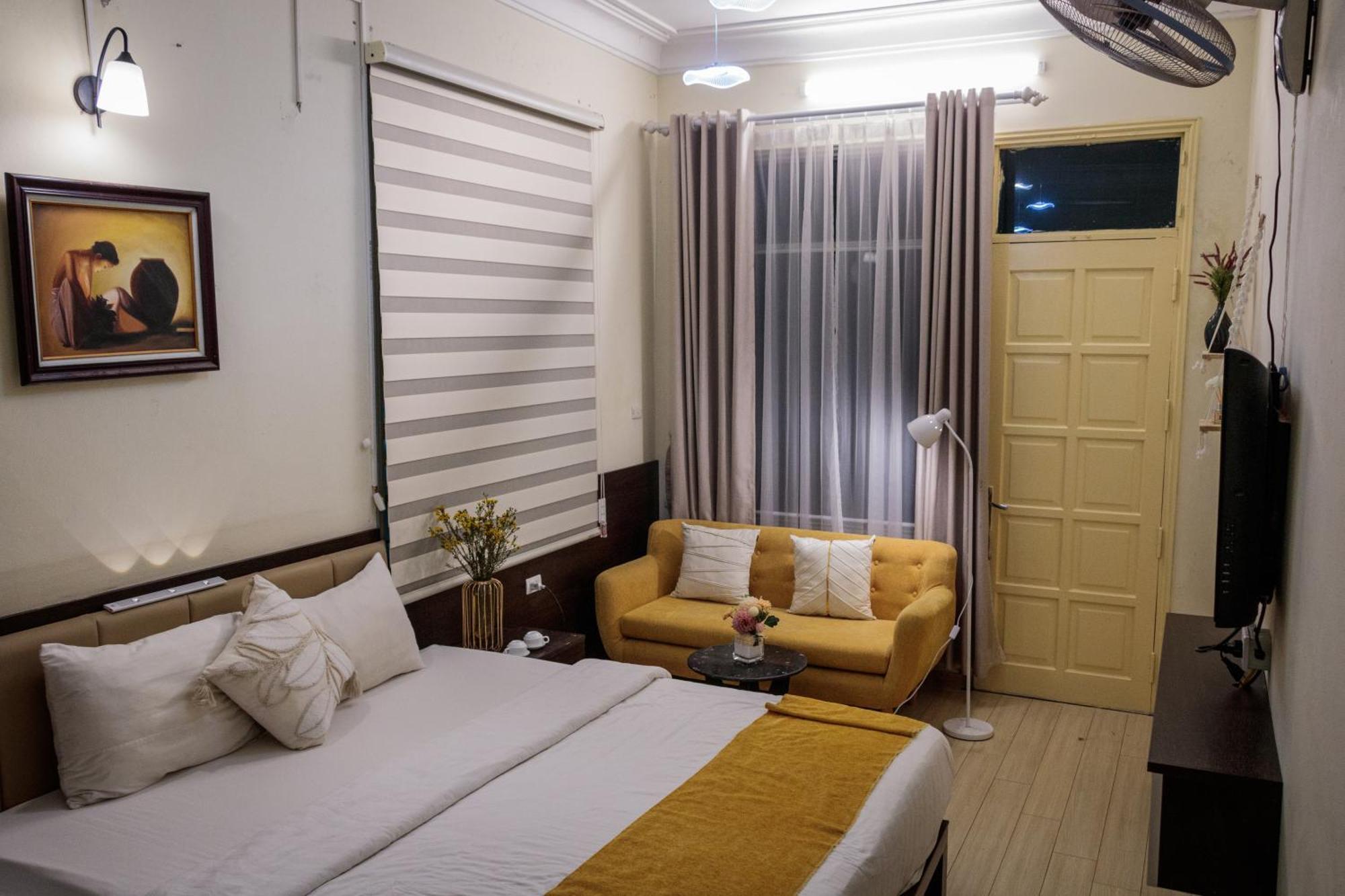 Hanoi Family Homestay Luaran gambar