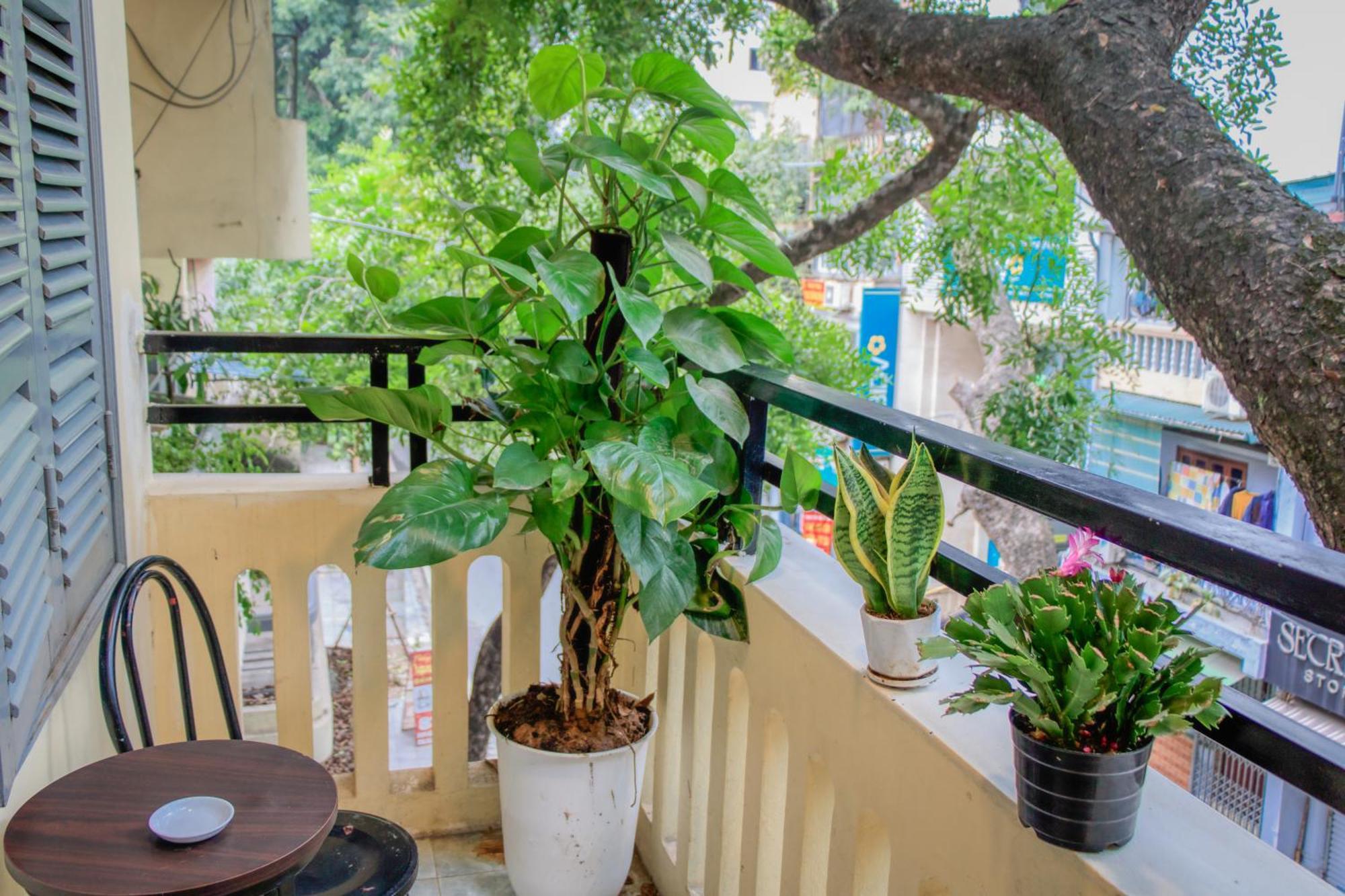 Hanoi Family Homestay Luaran gambar