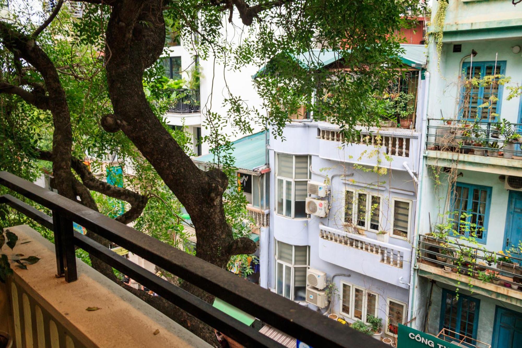 Hanoi Family Homestay Luaran gambar