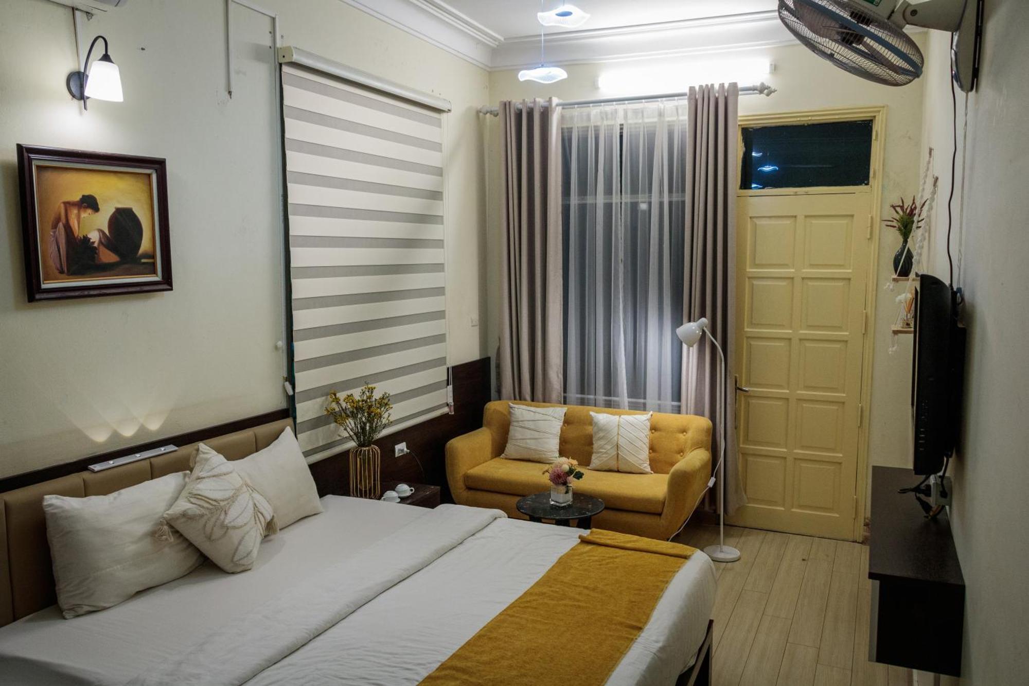 Hanoi Family Homestay Luaran gambar