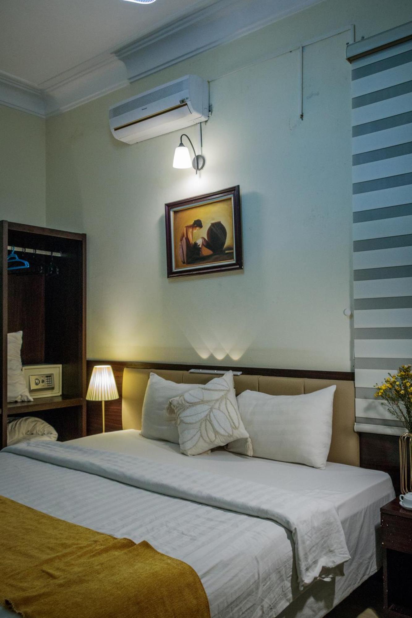 Hanoi Family Homestay Luaran gambar