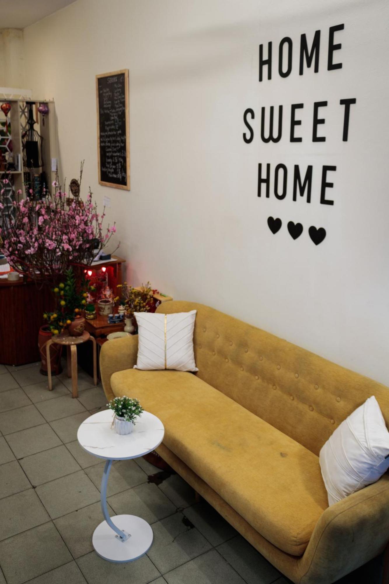 Hanoi Family Homestay Luaran gambar