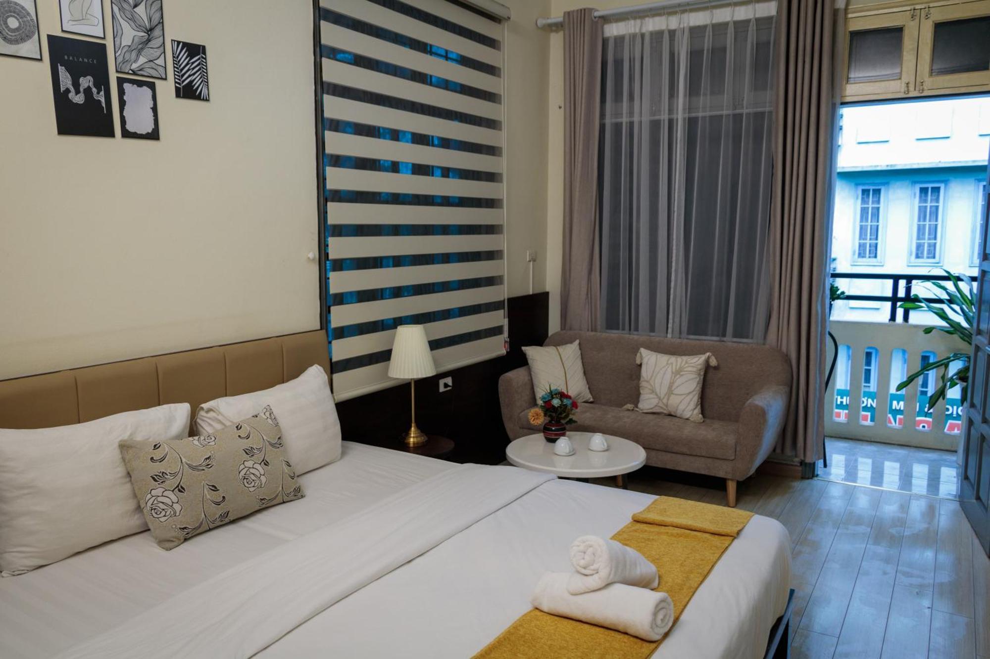 Hanoi Family Homestay Luaran gambar