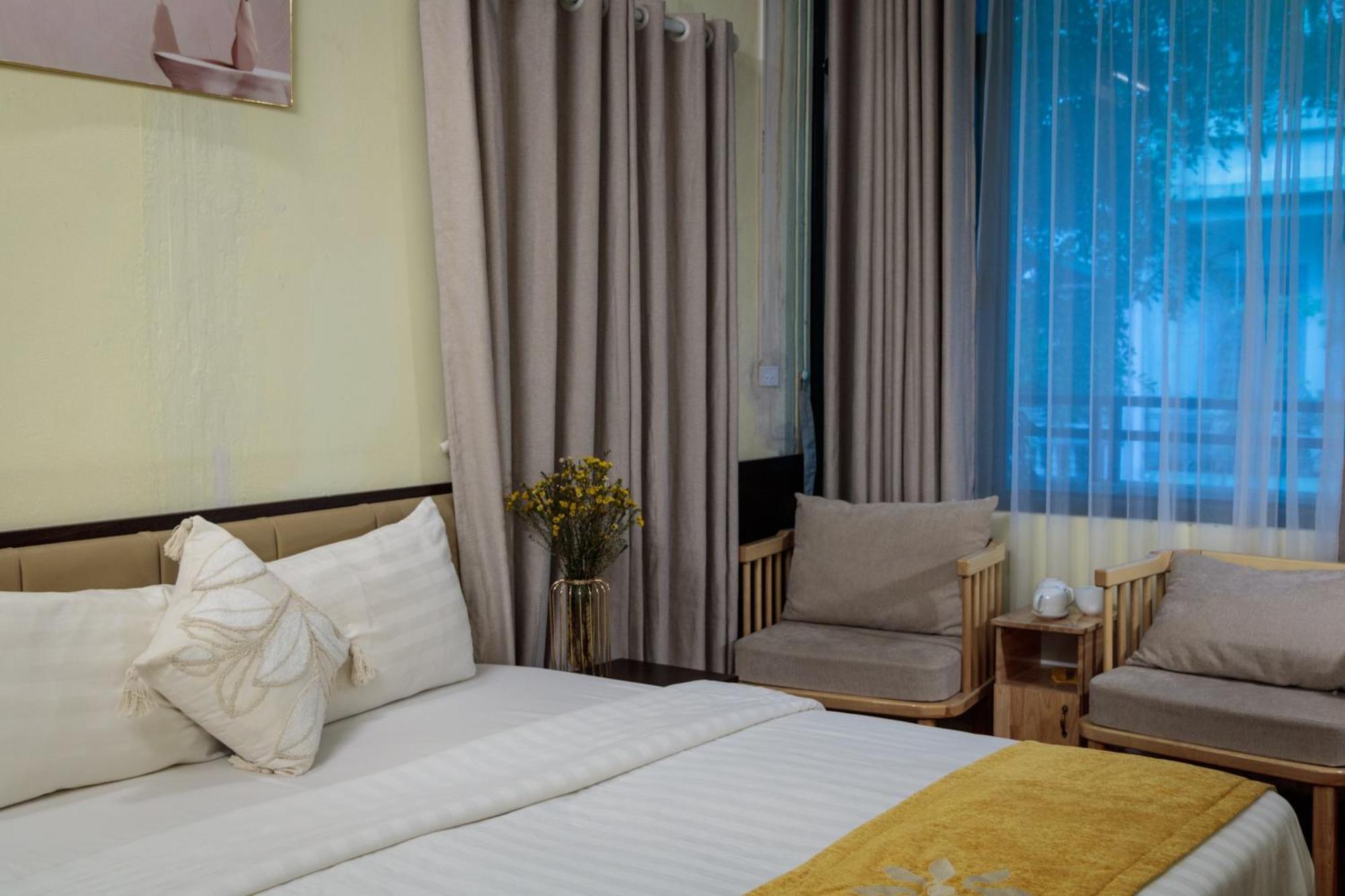 Hanoi Family Homestay Luaran gambar