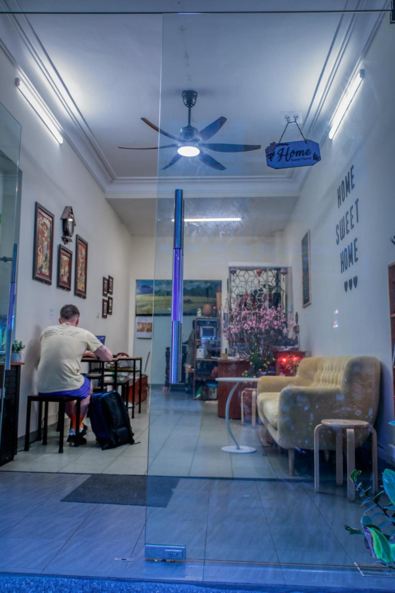 Hanoi Family Homestay Luaran gambar