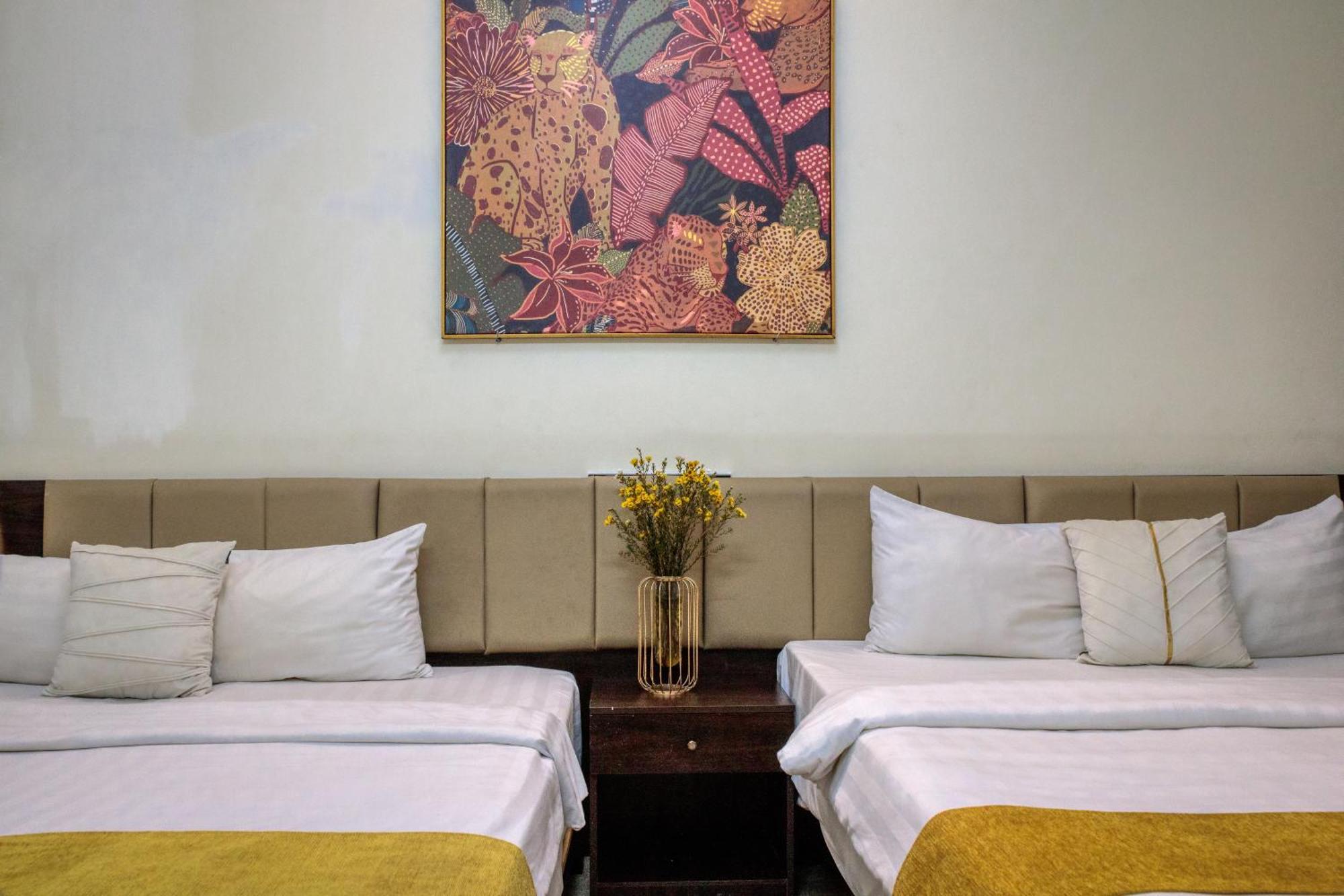 Hanoi Family Homestay Luaran gambar