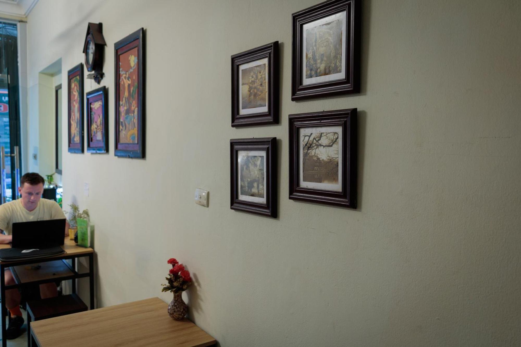 Hanoi Family Homestay Luaran gambar