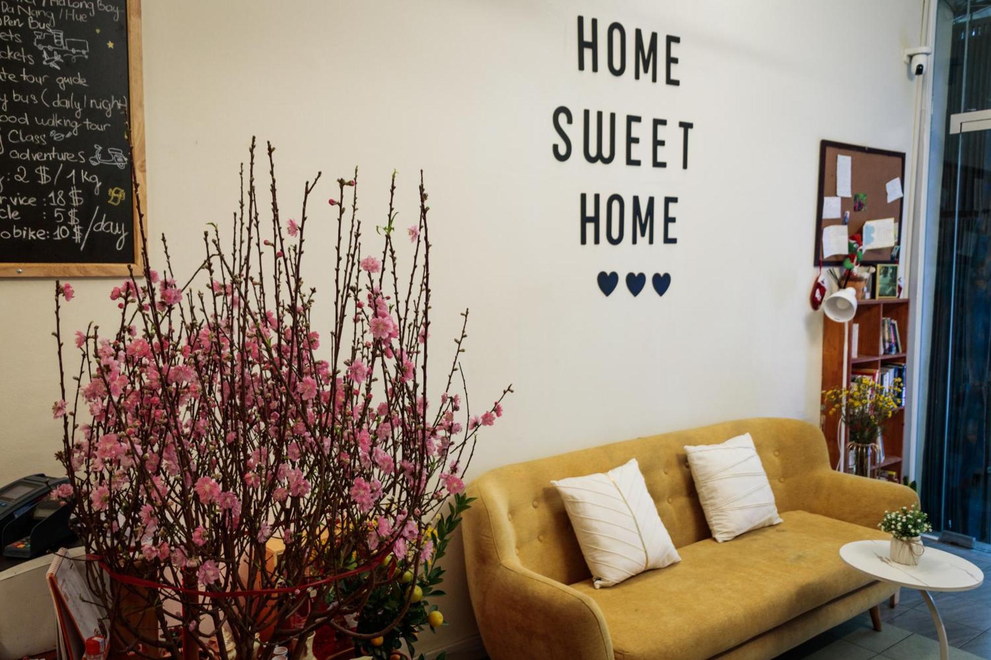 Hanoi Family Homestay Luaran gambar