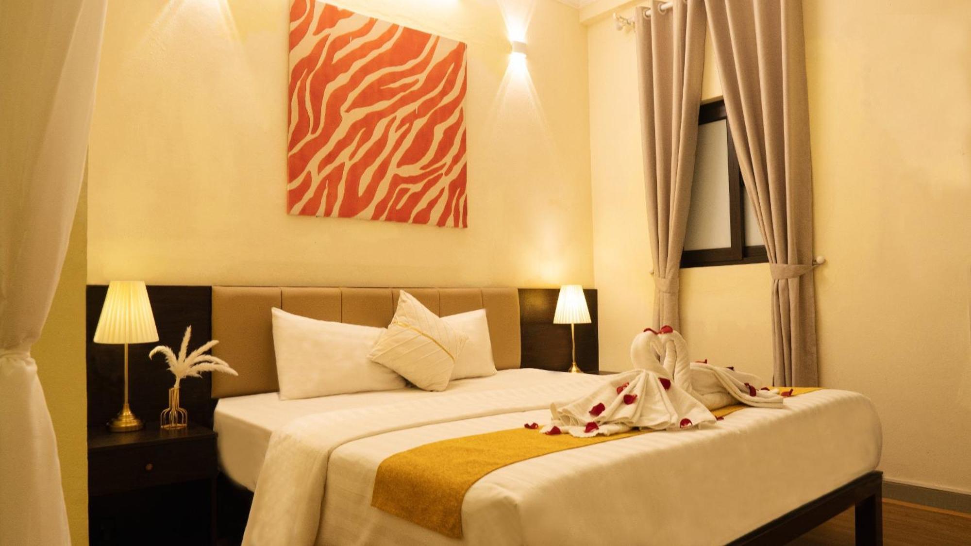 Hanoi Family Homestay Luaran gambar