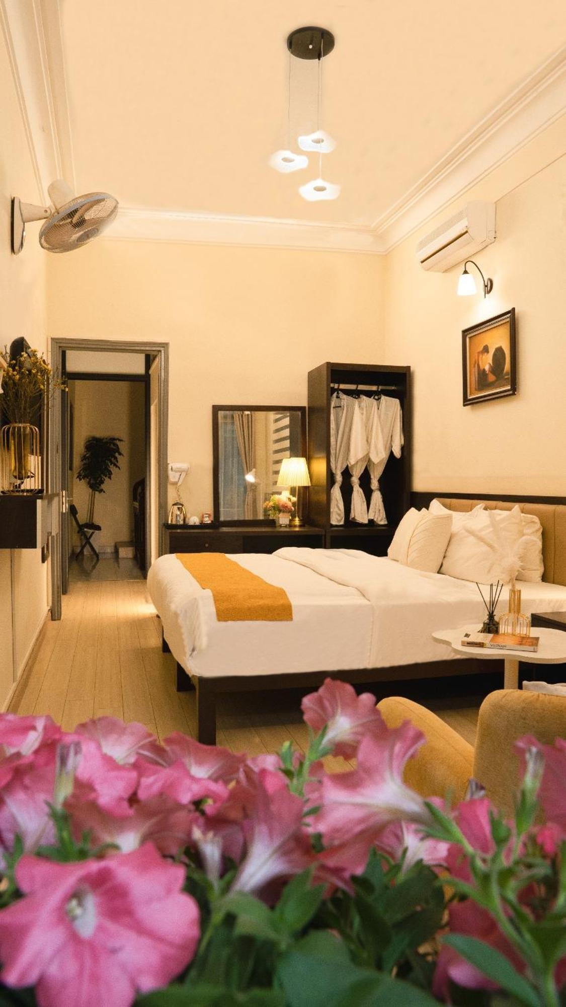 Hanoi Family Homestay Luaran gambar