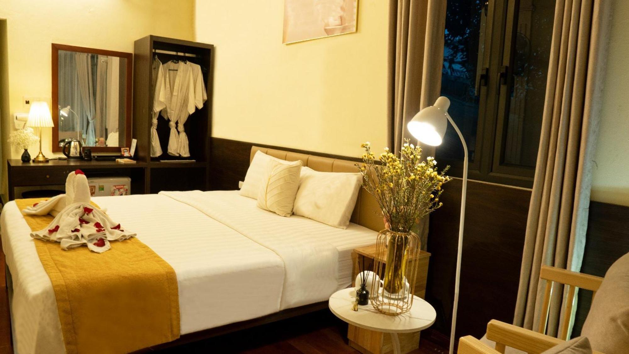 Hanoi Family Homestay Luaran gambar