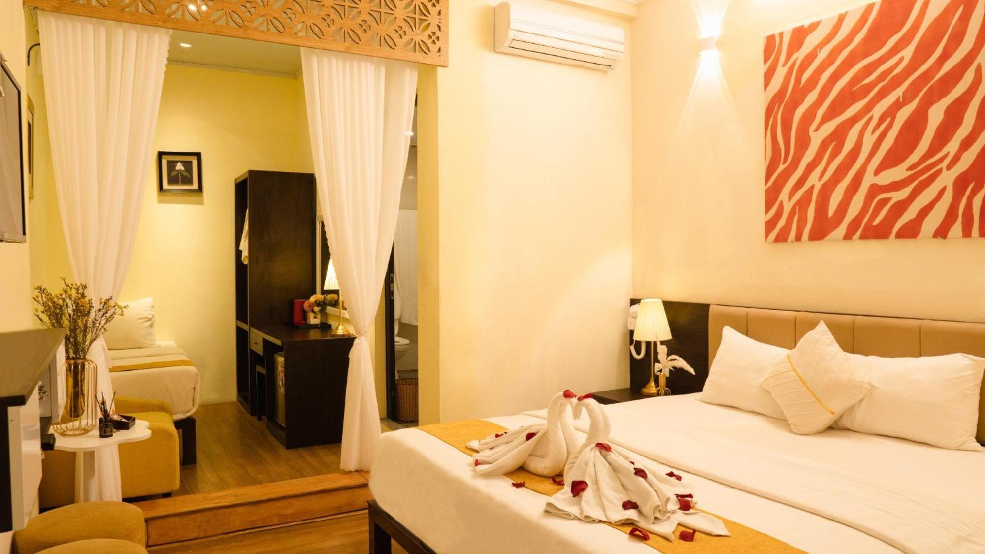 Hanoi Family Homestay Luaran gambar