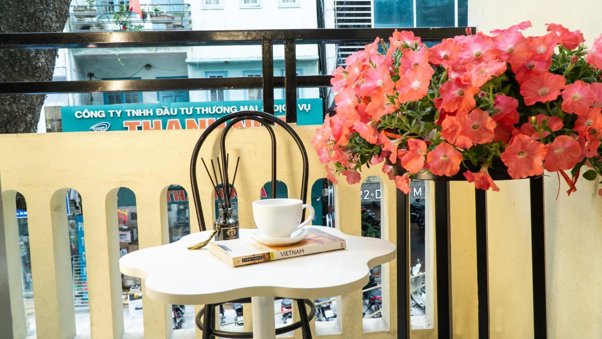 Hanoi Family Homestay Luaran gambar