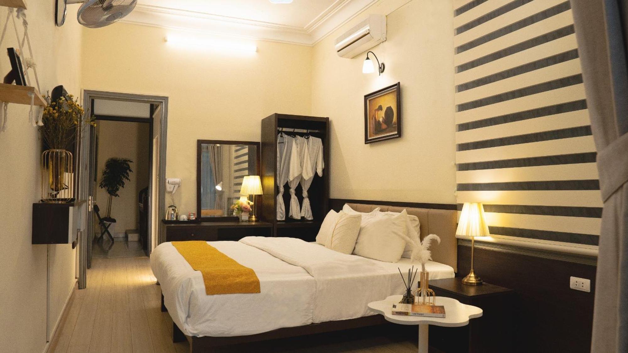Hanoi Family Homestay Luaran gambar