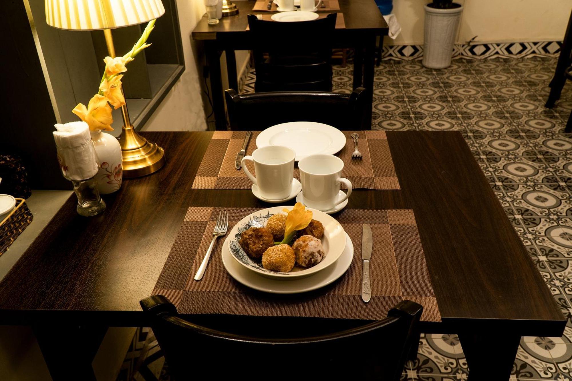 Hanoi Family Homestay Luaran gambar